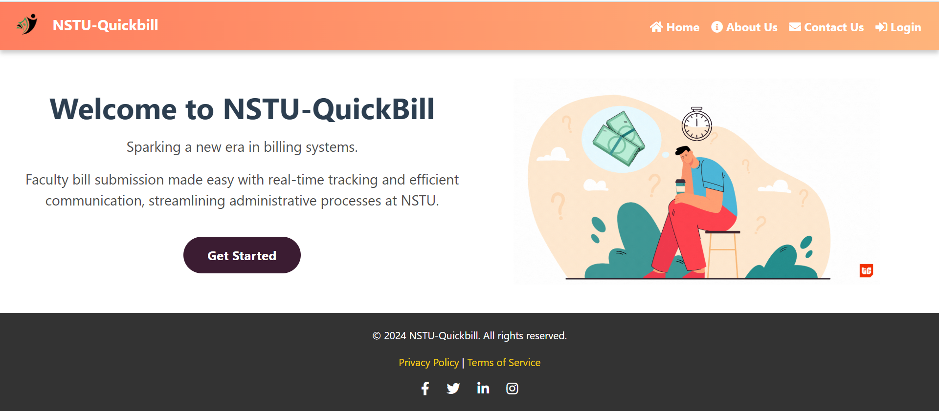 NSTU_QuickBill